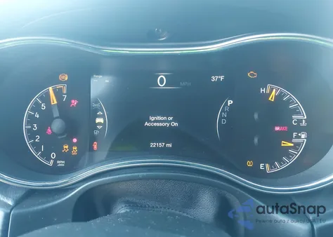 2021 Jeep Grand Cherokee Laredo X 4X4 из США, поврежденный, VIN 1C4RJFAG6MC729448